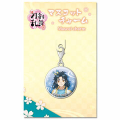 Zoku Touken Ranbu Hanamaru - Mascot Charm 05: Taikogane Sadamune