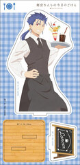 Emiya-san Chi no Kyou no Gohan Acrylic Stand Lancer