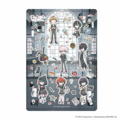 Chara Clear Case 