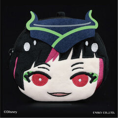 Disney Twisted Wonderland Omanjuu FukaFuka Pouch 22. Lilia