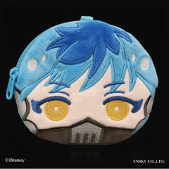 Disney Twisted Wonderland Omanjuu FukaFuka Pouch 18. Ortho
