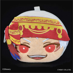 Disney Twisted Wonderland Omanjuu FukaFuka Pouch 12. Kalim
