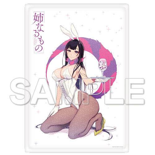 Ane Naru Mono Mofufuwa Blanket