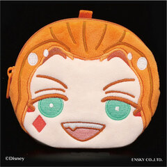 Disney Twisted Wonderland Omanjuu FukaFuka Pouch 4. Cater