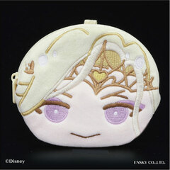 Disney Twisted Wonderland Omanjuu FukaFuka Pouch 14. Vil