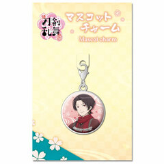 Zoku Touken Ranbu Hanamaru - Mascot Charm 01: Kashu Kiyomitsu