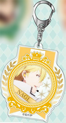 Acrylic Keychain - Idolish7: 06 Nagi Rokuya
