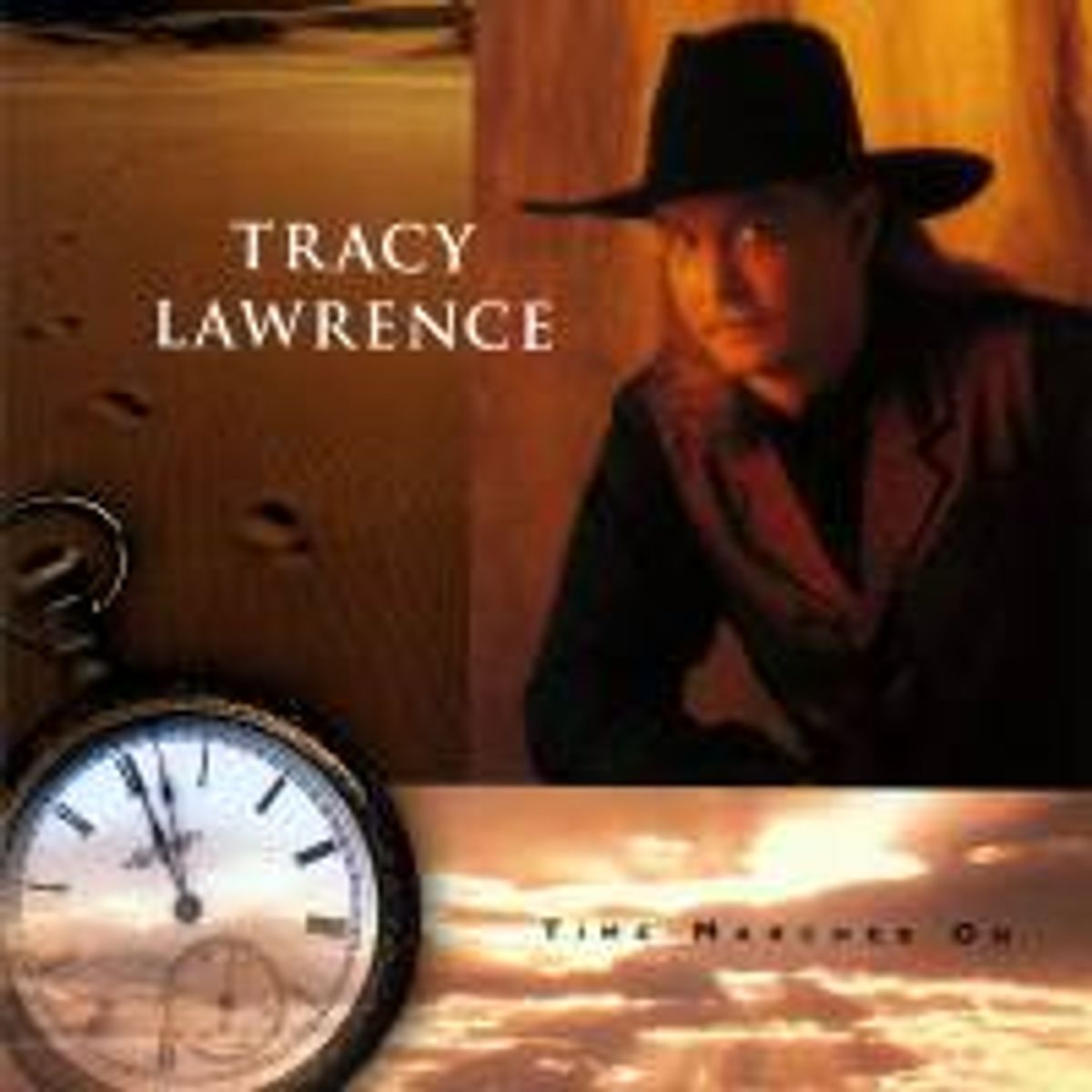 Time Marches On (CD)