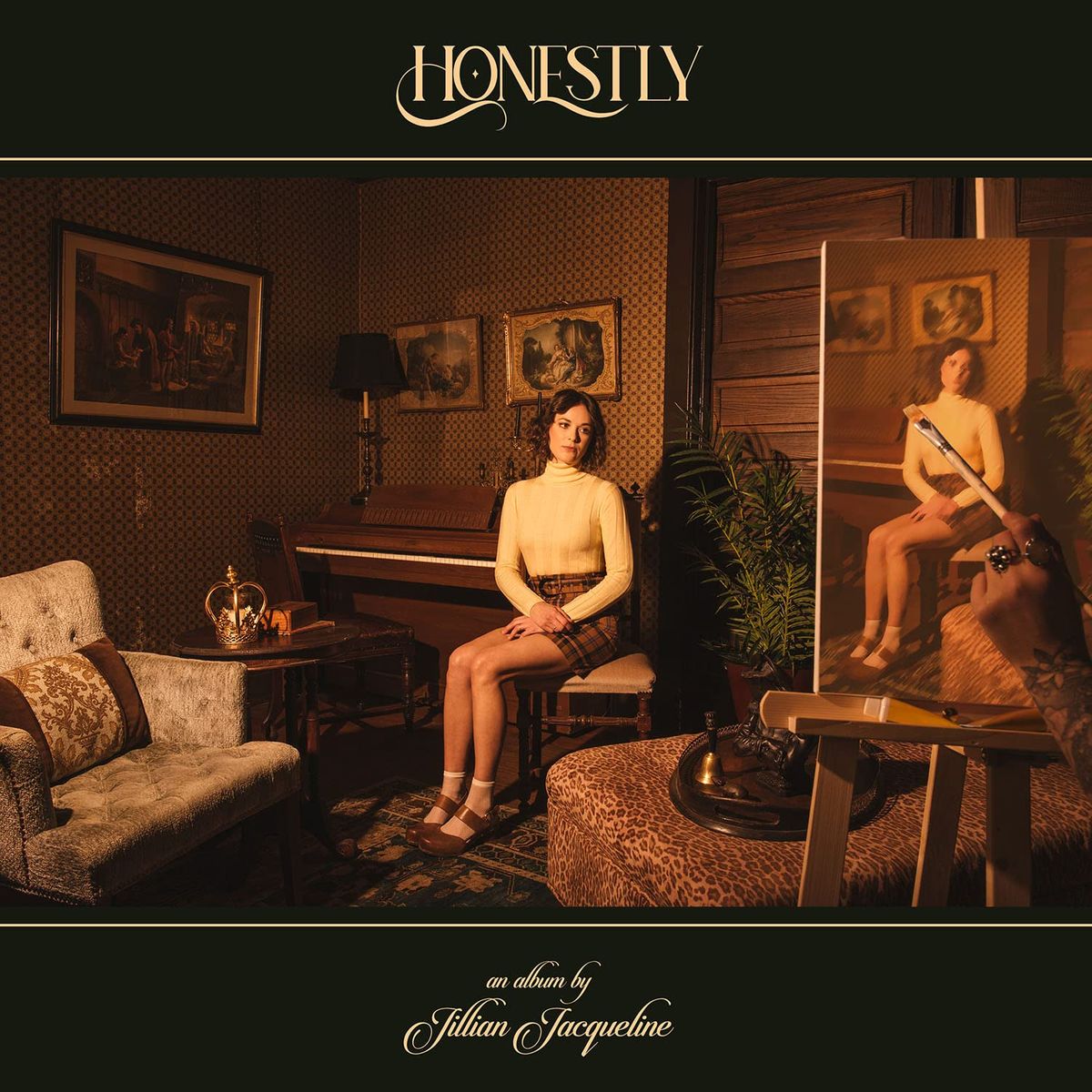 Honestly (CD)