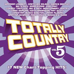 Totally Country Vol. 5 (CD)