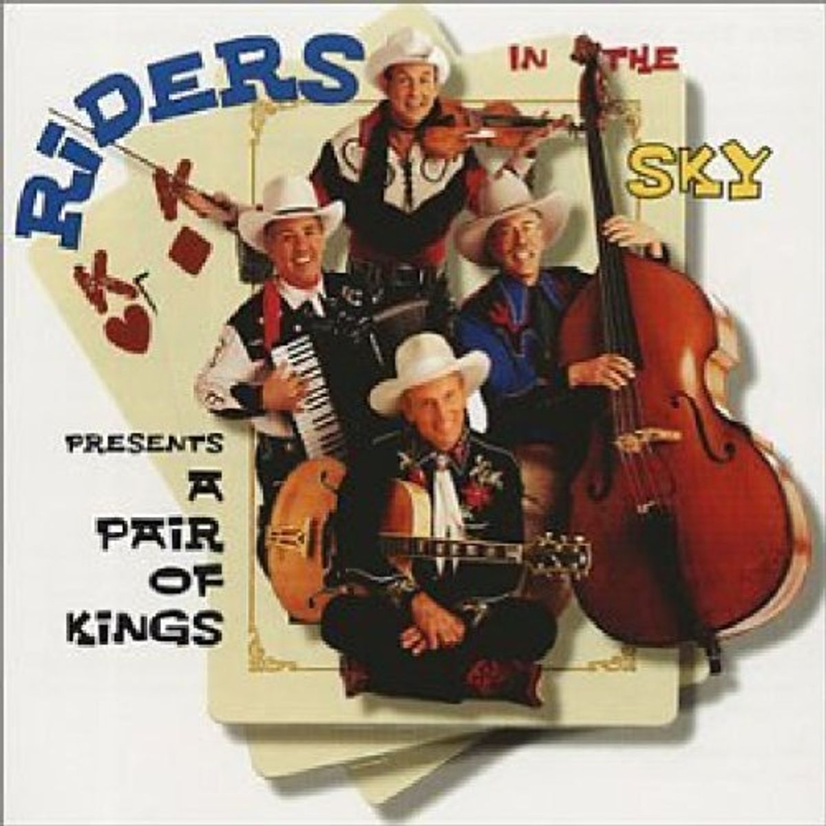 A Pair Of Kings (CD)
