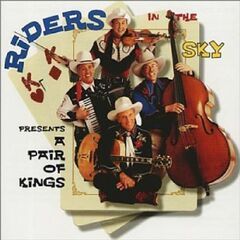 A Pair Of Kings (CD)
