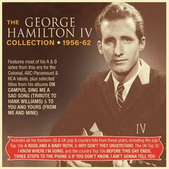 The George Hamilton IV Collection 1956-62 [Import] (CD)