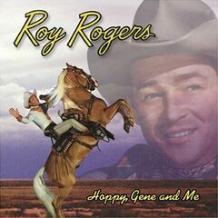 Hoppy, Gene And Me (CD)