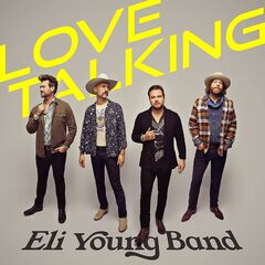 Love Talking [Yellow Vinyl] (LP)