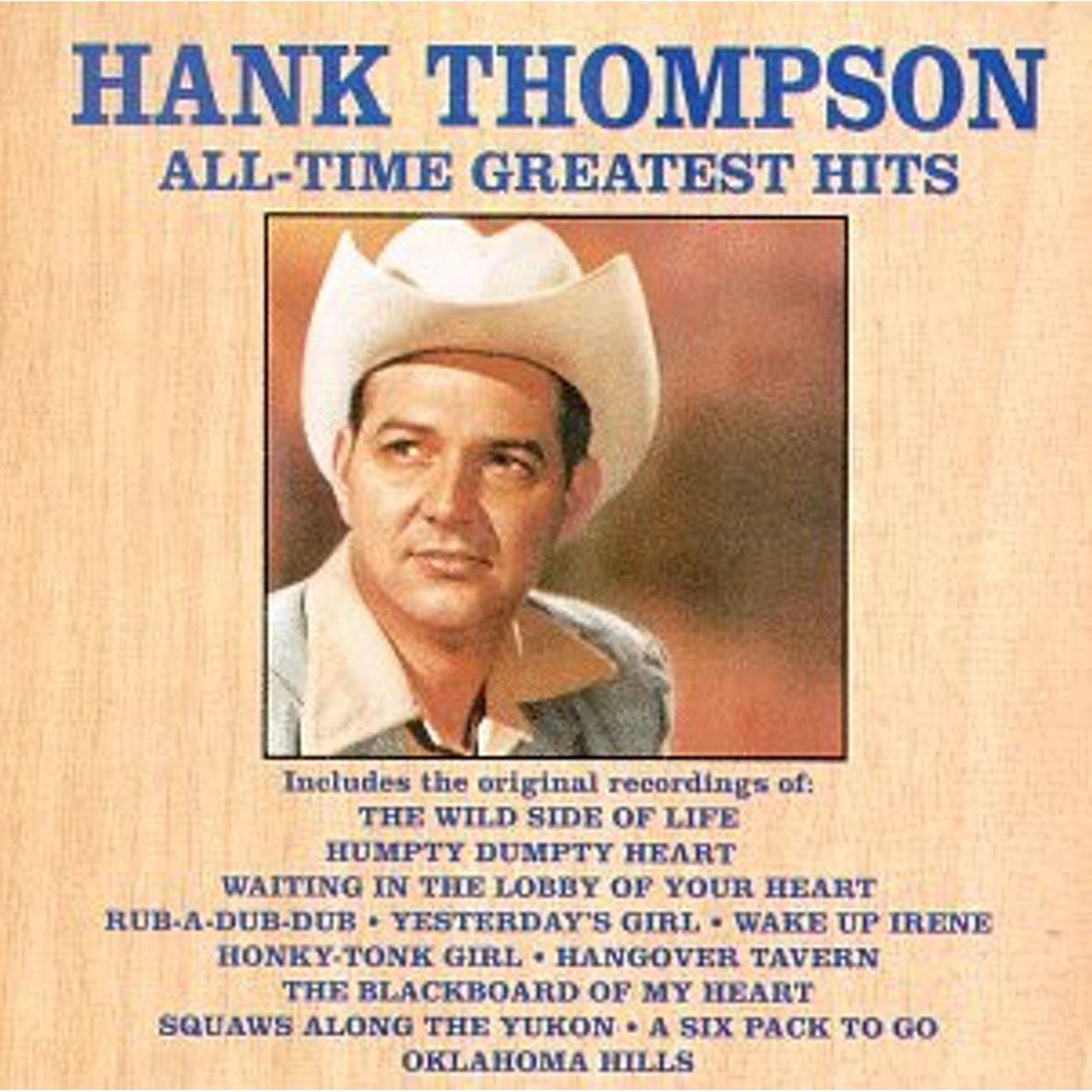 All-Time Greatest Hits - Vol. 1 (CD)