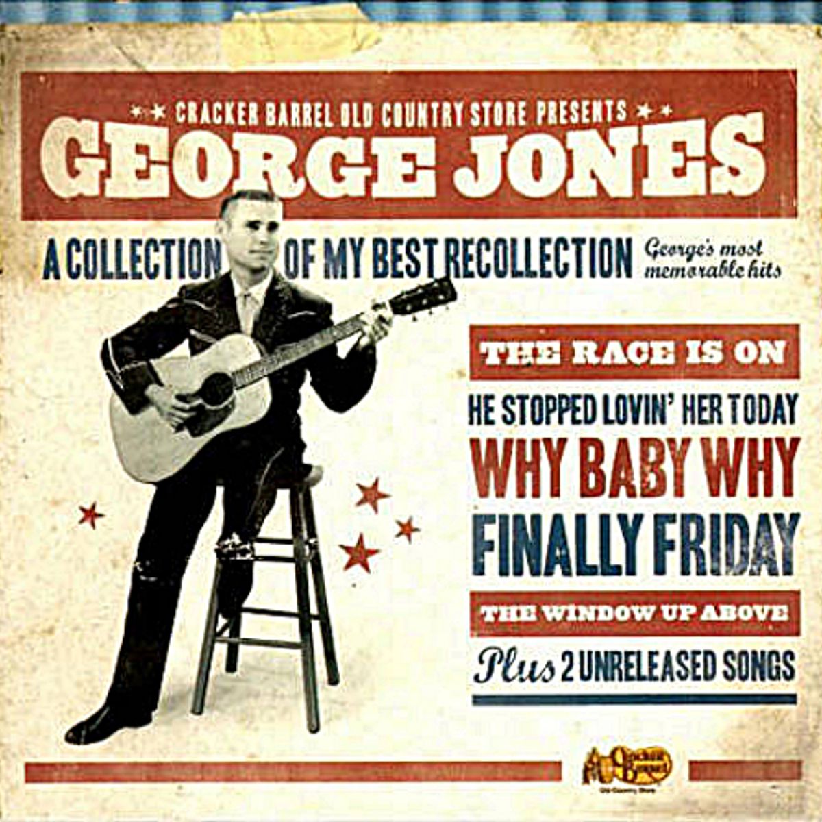 A Collection Of My Best Recollection (CD)