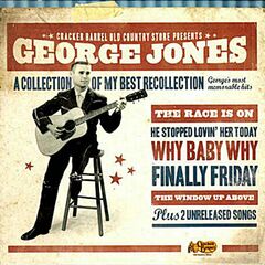 A Collection Of My Best Recollection (CD)