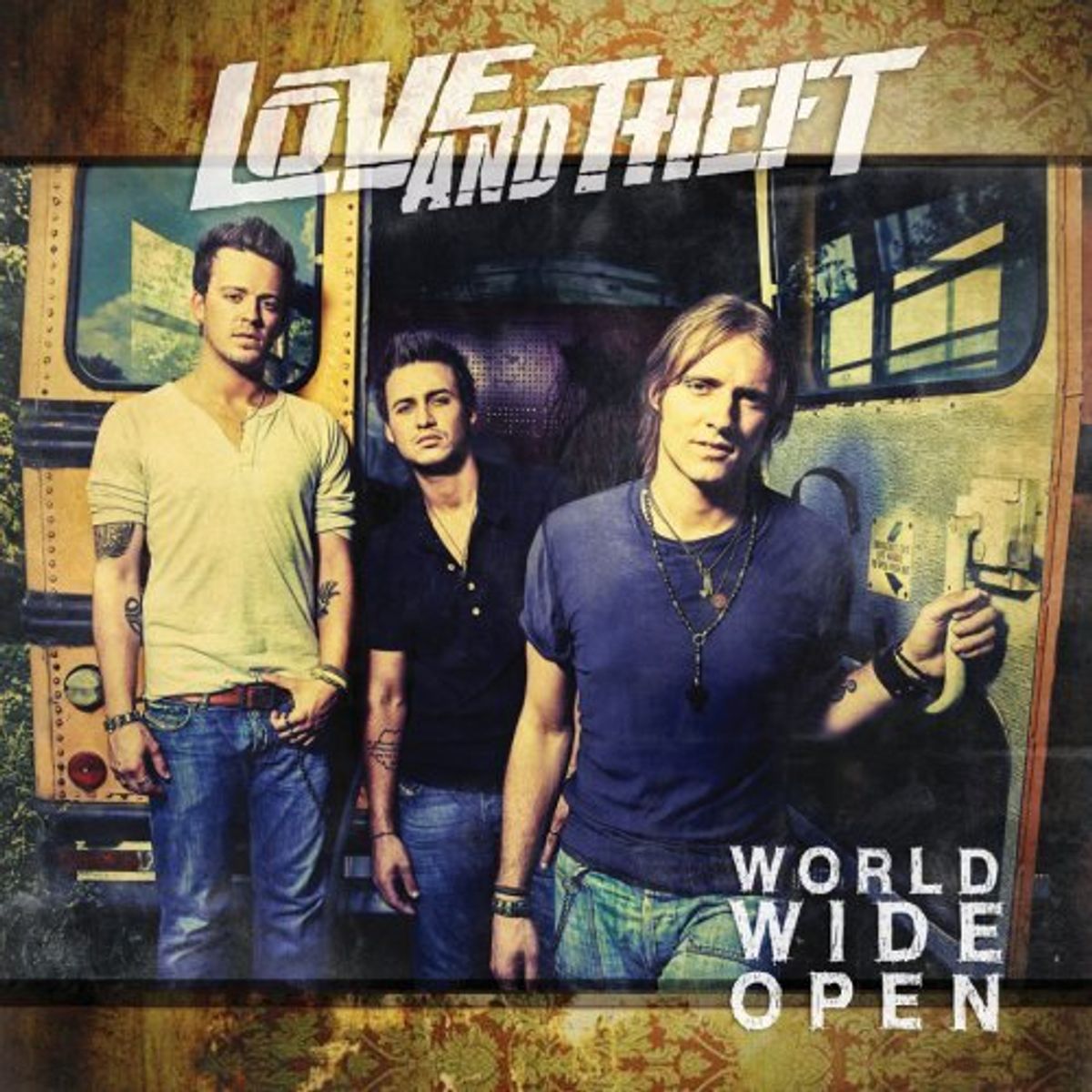 World Wide Open (CD)
