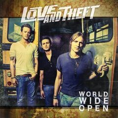 World Wide Open (CD)