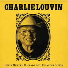 Sings Murder Ballads And Disaster Songs (CD)