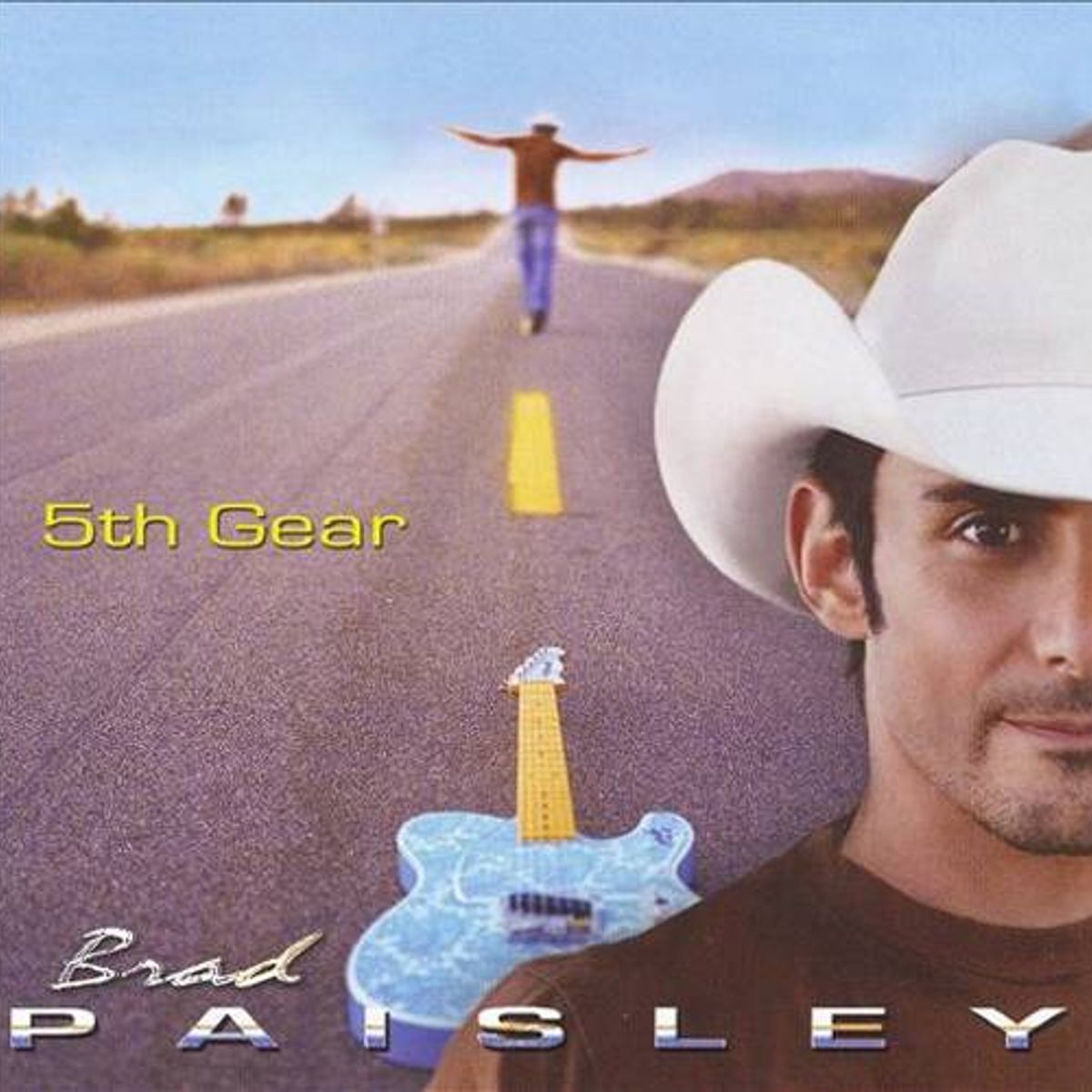 5th Gear (CD)