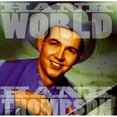 Hank World: The Unissued World Transcriptions (CD)