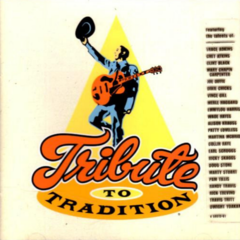 A Tribute To Tradition (CD)