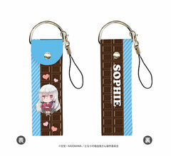 Big Leather Strap 