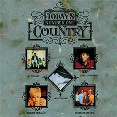 Today's Number One Country (CD)