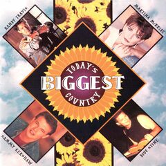 Today's Biggest Country (CD)