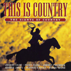 This Is Country - The Giants Of Country (CD)