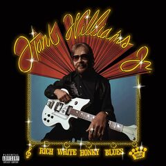 Rich White Honky Blues [Gold Splatter Vinyl] (LP)