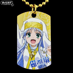 Chara Tag Toaru Majutsu no Index III Index Librorum Prohibitorum