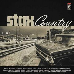 Stax Country (CD)