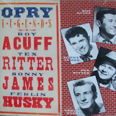Opry Legends (CD)