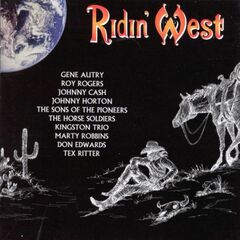 Ridin' West: Vol. 2 (CD)