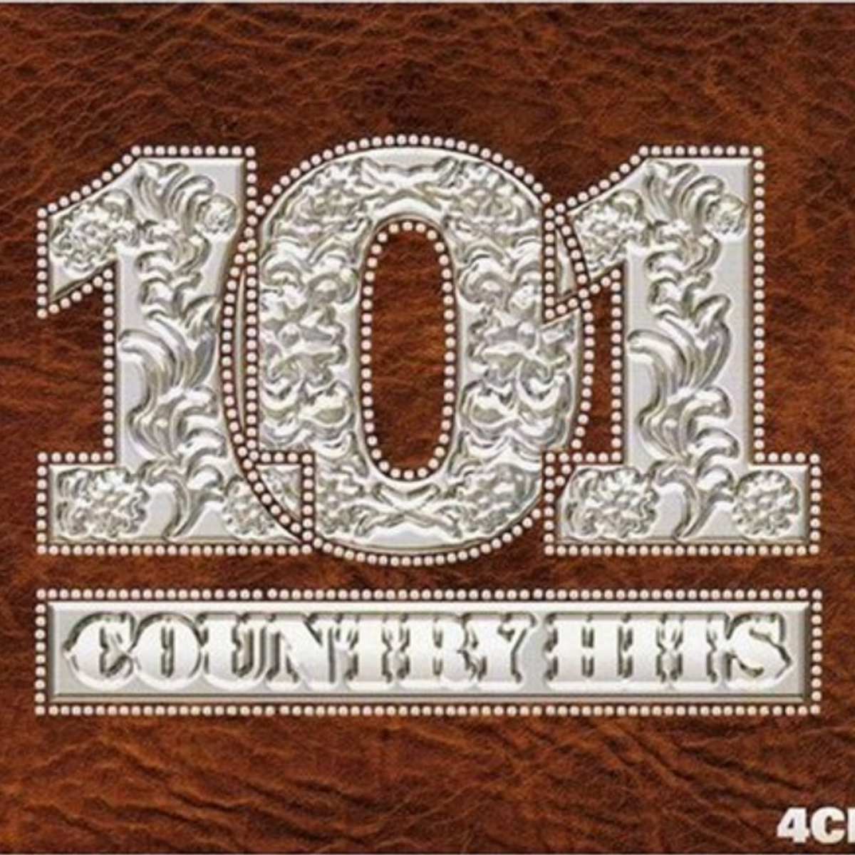 101 Country Hits (CD)