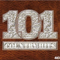 101 Country Hits (CD)