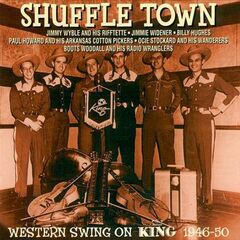 Shuffle Town: Western Swing On King 1946-50 (CD)