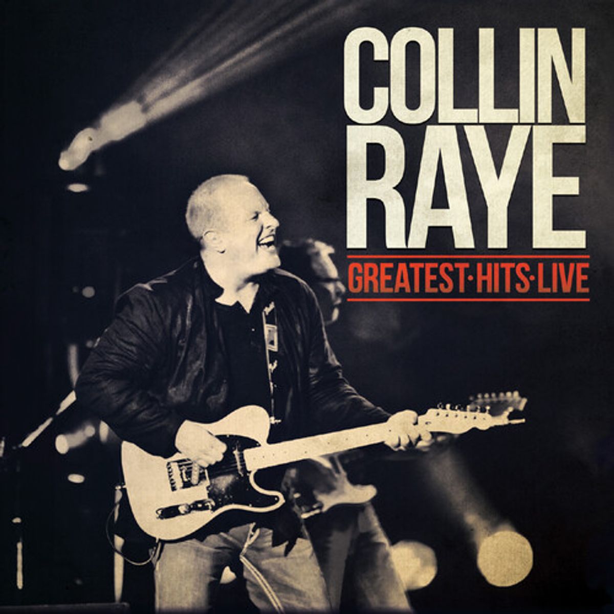 Greatest Hits Live (CD)