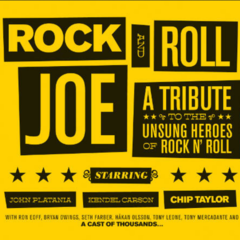Rock and Roll Joe: A Tribute To The Unsung Heroes of Rock N' Roll (CD)