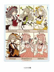 Deka Chara Mirror 