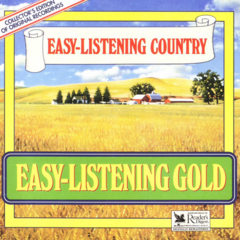 Reader's Digest : Easy-Listening Country Gold (CD)