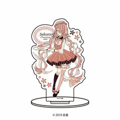 Chara Acrylic Figure 
