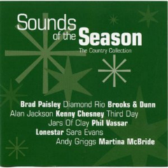 Sounds Of The Season - The Country Collection (CD)