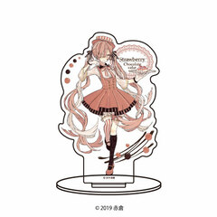 Chara Acrylic Figure 