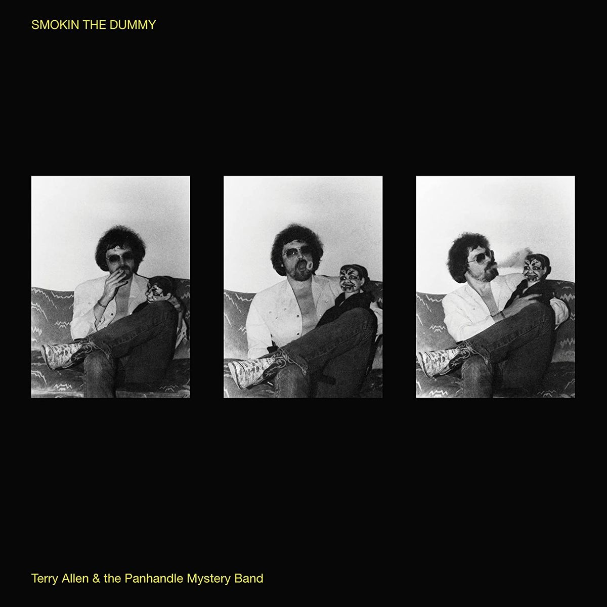 Smokin The Dummy (LP)