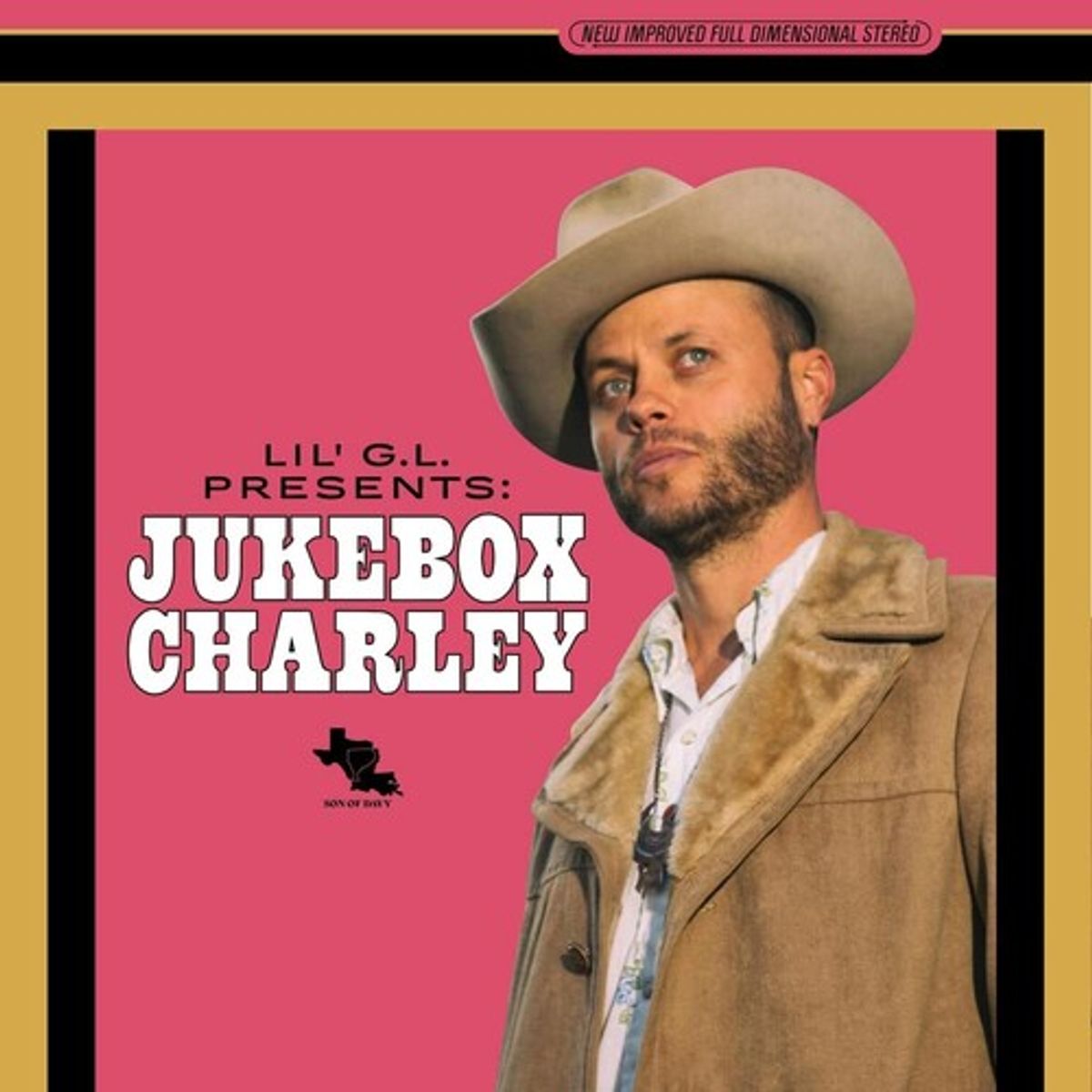 Lil G.l. Presents: Jukebox Charley (CD)