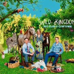 Wild Kingdom (CD)